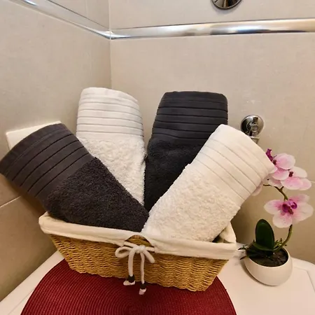 Cecilija Apartmán *