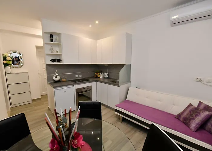 Cecilija Apartman *