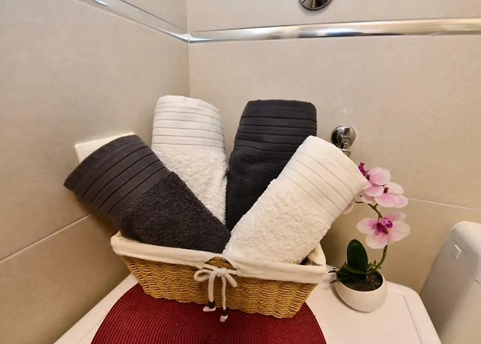 Cecilija Apartman *