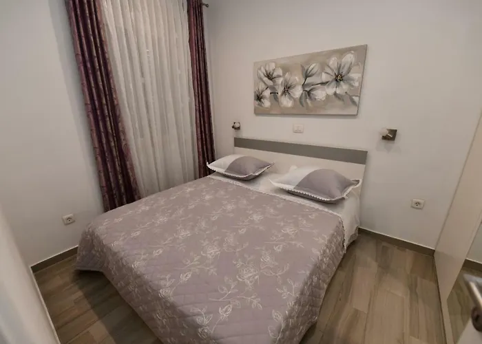 Cecilija アパート シニ